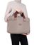 Sac ordinateur Week-end 13 pouces Taupe Taupe