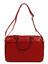 Sacoche ordinateur Confort 15.6 pouces Rouge Fonc�