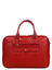 Sacoche ordinateur Confort 15.6 pouces Rouge Fonc�