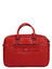 Sacoche ordinateur Confort 13 pouces - 2 compartiments Rouge Fonc Rouge Fonc