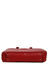 Sacoche ordinateur Confort 13 pouces - 2 compartiments Rouge Fonc Rouge Fonc