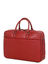 Sacoche ordinateur Confort 15.6 pouces - 2 compartiments Rouge Fonc� Rouge Fonc�