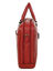 Sacoche ordinateur Confort 15.6 pouces - 2 compartiments Rouge Fonc� Rouge Fonc�