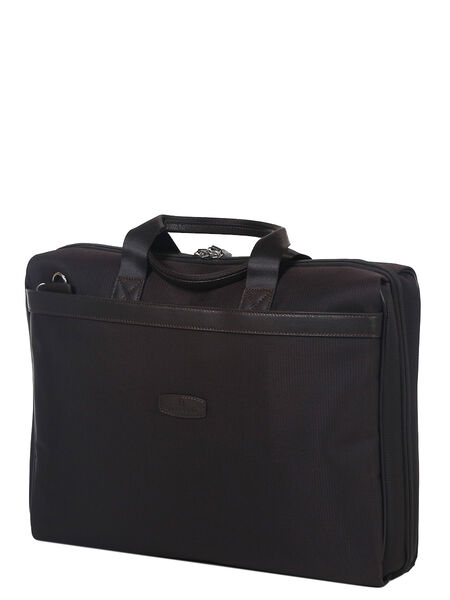 Sac ordinateur Travel Business 17 pouces Marron