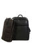 Sac � dos ordinateur Confort 13 pouces Marron Fonc� Marron Fonc�