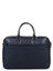 Sacoche ordinateur Confort 17 pouces Marine Marine