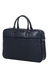 Sacoche ordinateur Confort 17 pouces Marine Marine