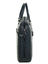 Sacoche ordinateur Confort 17 pouces Marine Marine