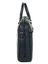 Sacoche ordinateur Confort 17 pouces Marine Marine