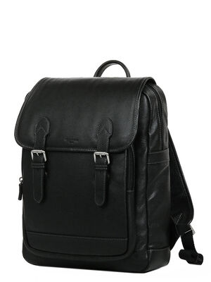 Sac � dos ordinateur Hexagona Confort Flap 13 pouces