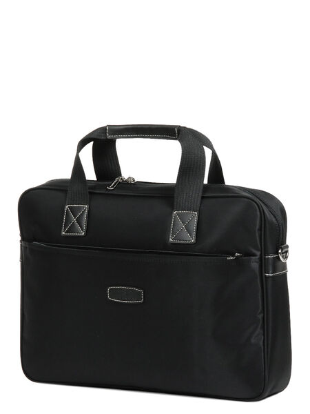 Sac ordinateur Week-end 13 pouces Noir