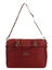 Sac ordinateur Week-end 13 pouces Rouge Rouge