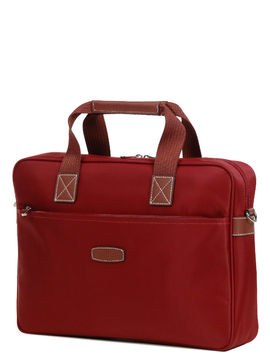 Sac ordinateur Week-end 13 pouces Rouge