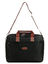 Sac ordinateur Week-end 15 pouces - 2 compartiments Noir Marron