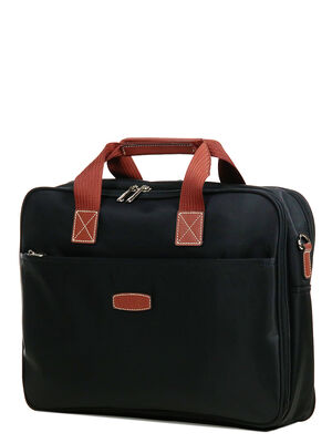 Sac ordinateur Hexagona Week-end 15 pouces - 2 compartiments