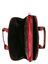 Sac ordinateur Week-end 15 pouces - 2 compartiments Rouge