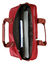Sac ordinateur Week-end 15 pouces - 2 compartiments Rouge