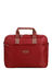 Sac ordinateur Week-end 15 pouces - 2 compartiments Rouge