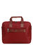 Sac ordinateur Week-end 15 pouces - 2 compartiments Rouge