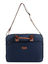 Sac ordinateur Week-end 15 pouces - 2 compartiments Marine