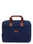 Sac ordinateur Week-end 15 pouces - 2 compartiments Marine