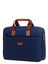 Sac ordinateur Week-end 15 pouces - 2 compartiments Marine