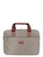 Sac ordinateur Week-end 13 pouces Taupe Taupe
