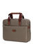 Sac ordinateur Week-end 13 pouces Taupe Taupe
