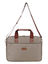 Sac ordinateur Week-end 13 pouces Taupe Taupe