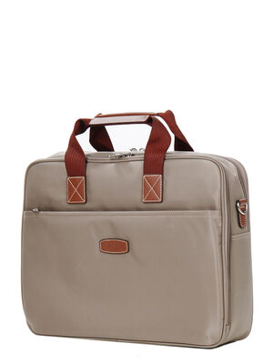 Sac ordinateur Hexagona Week-end 15 pouces - 2 compartiments