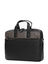 Sacoche ordinateur Duo 14 pouces Noir/Taupe Noir/Taupe