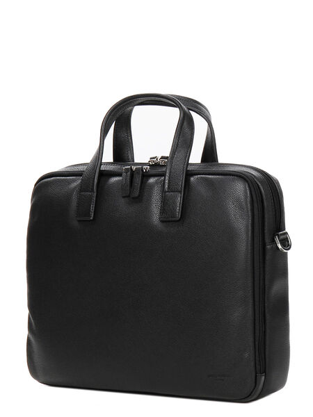 Sacoche ordinateur Duo 13 pouces Noir