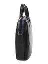 Sacoche ordinateur Duo 13 pouces Noir/Marine Noir/Marine