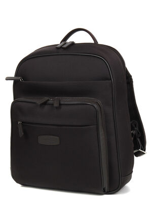 Sac � dos ordinateur Hexagona Travel Business 15 pouces Marron