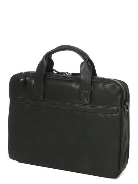 Sac ordinateur Instinct 15 pouces Noir