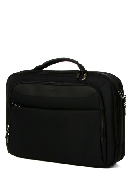 Sacoche ordinateur Partner 15 pouces Noir