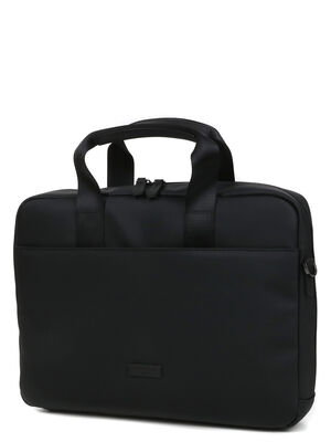 Sacoche ordinateur Hexagona Hero 15.6 pouces Noir