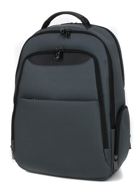 Sac � dos ordinateur Partner 17 pouces Gris