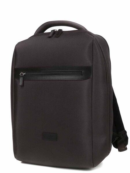 Sac à dos ordinateur Worker 15.6 pouces Marron Foncé