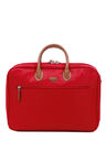 Sac ordinateur Nice 15.4 pouces - 2 compartiments Rouge Rouge