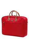 Sac ordinateur Nice 15.4 pouces - 2 compartiments Rouge Rouge