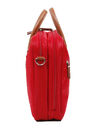 Sac ordinateur Nice 15.4 pouces - 2 compartiments Rouge Rouge