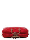 Sac ordinateur Nice 15.4 pouces - 2 compartiments Rouge Rouge