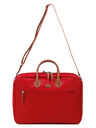 Sac ordinateur Nice 15.4 pouces - 2 compartiments Rouge Rouge