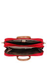 Sac ordinateur Nice 15.4 pouces - 2 compartiments Rouge Rouge