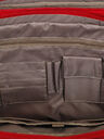 Sac ordinateur Nice 15.4 pouces - 2 compartiments Rouge Rouge