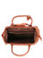 Sac � dos ordinateur Uppsala Cuir Squarmouth 15 pouces Terracotta