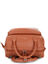 Sac � dos ordinateur Uppsala Cuir Squarmouth 15 pouces Terracotta
