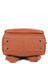 Sac � dos ordinateur Uppsala Cuir Squarmouth 15 pouces Terracotta