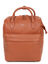 Sac � dos ordinateur Uppsala Cuir Squarmouth 15 pouces Terracotta